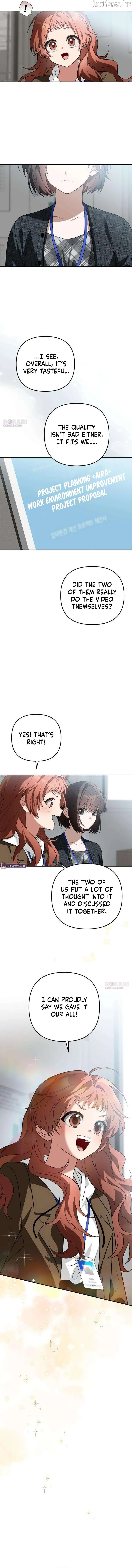Selling It Because We Broke Up Chapter 16 - Page 11