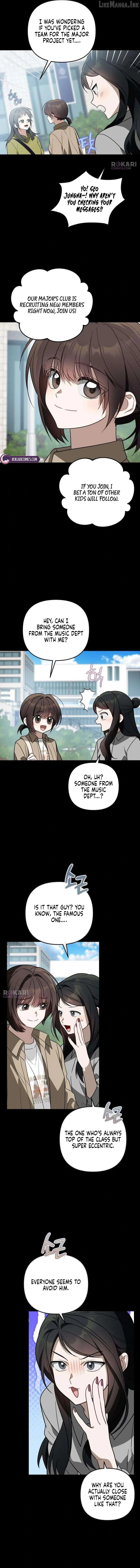 Selling It Because We Broke Up Chapter 17 - Page 2