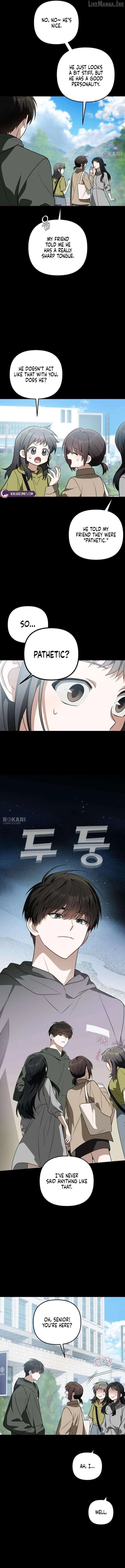 Selling It Because We Broke Up Chapter 17 - Page 3