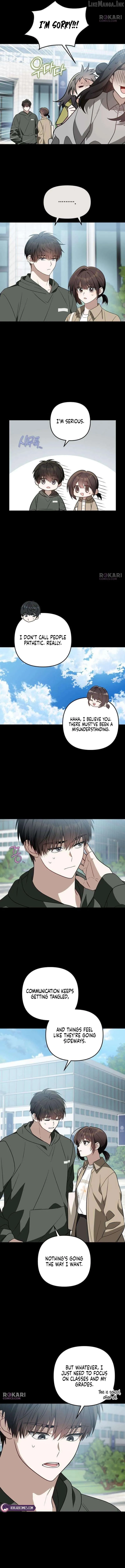 Selling It Because We Broke Up Chapter 17 - Page 4