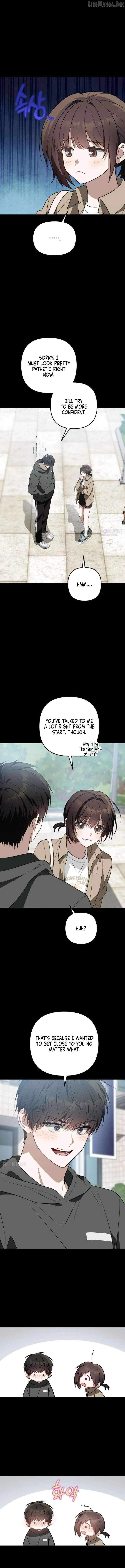 Selling It Because We Broke Up Chapter 17 - Page 5