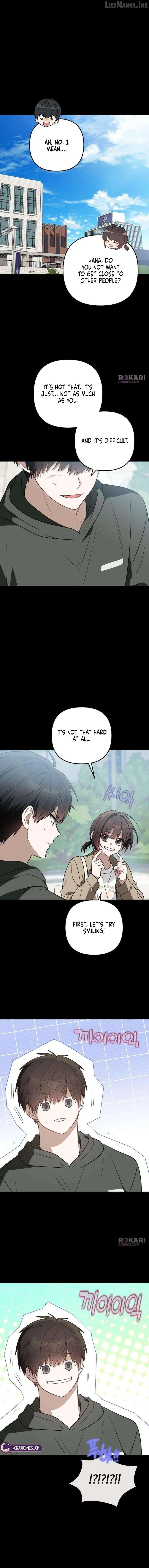 Selling It Because We Broke Up Chapter 17 - Page 6