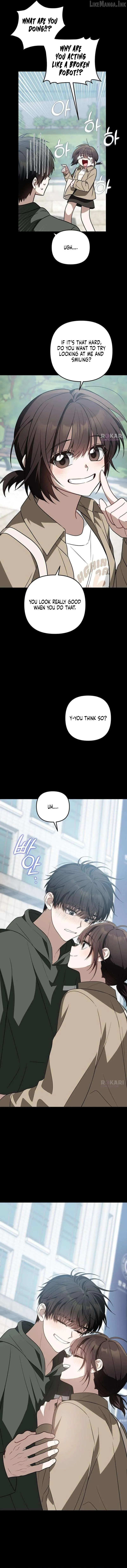 Selling It Because We Broke Up Chapter 17 - Page 7