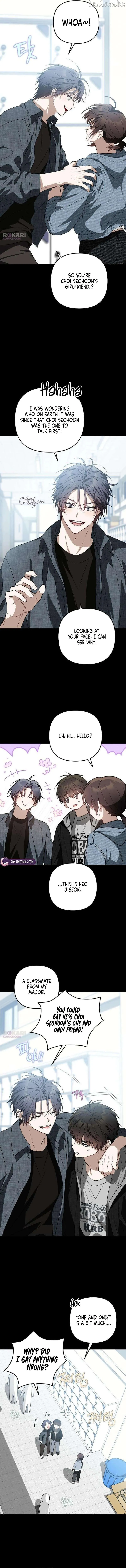 Selling It Because We Broke Up Chapter 17 - Page 9