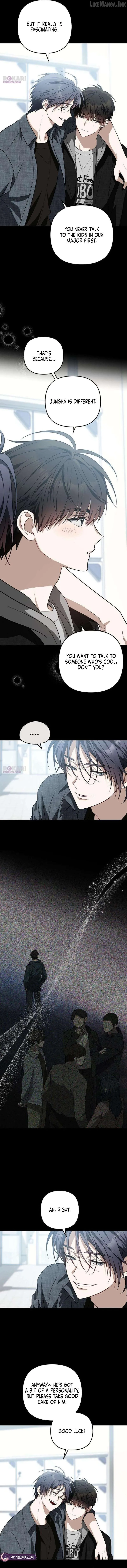 Selling It Because We Broke Up Chapter 17 - Page 10