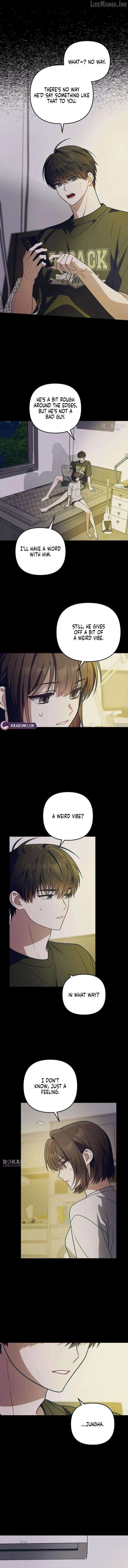 Selling It Because We Broke Up Chapter 17 - Page 12