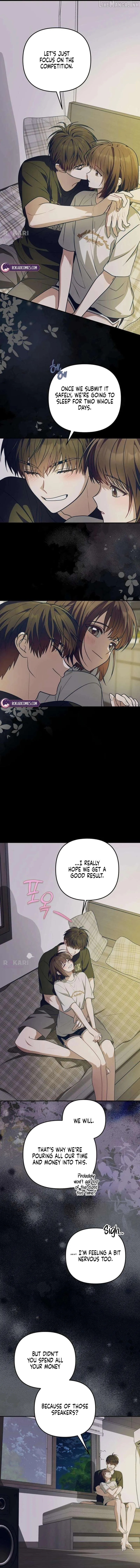 Selling It Because We Broke Up Chapter 17 - Page 14