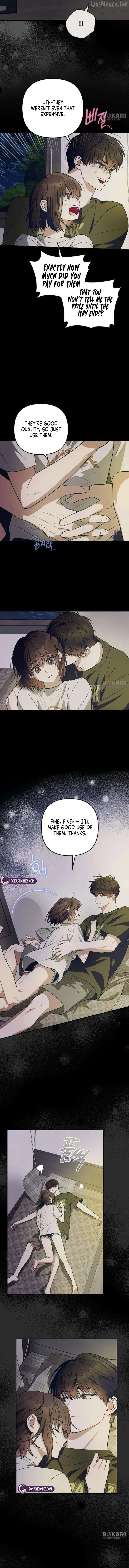 Selling It Because We Broke Up Chapter 17 - Page 15