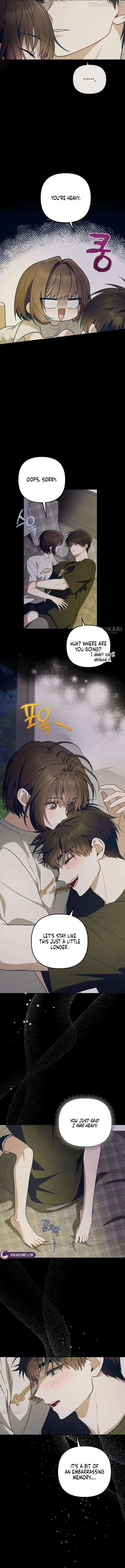 Selling It Because We Broke Up Chapter 17 - Page 16