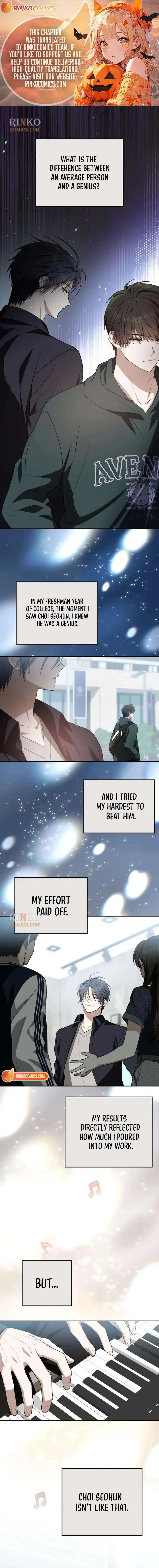 Selling It Because We Broke Up Chapter 18 - Page 1