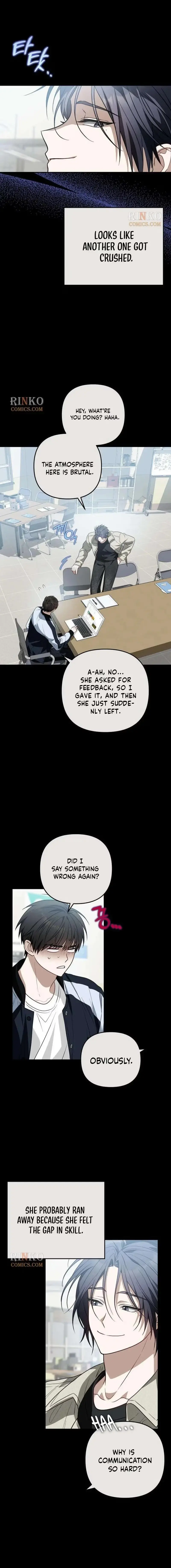 Selling It Because We Broke Up Chapter 18 - Page 4