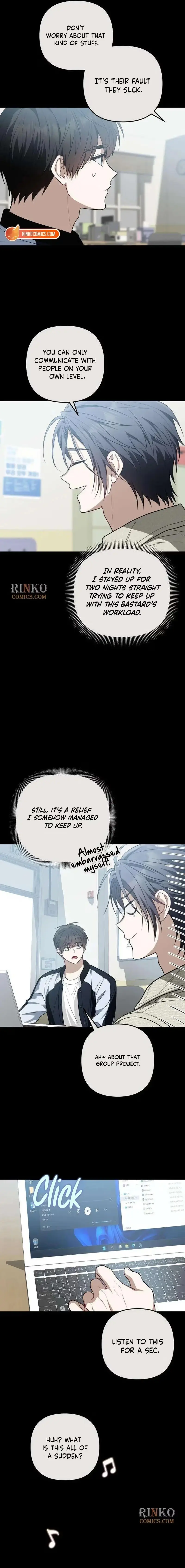 Selling It Because We Broke Up Chapter 18 - Page 5