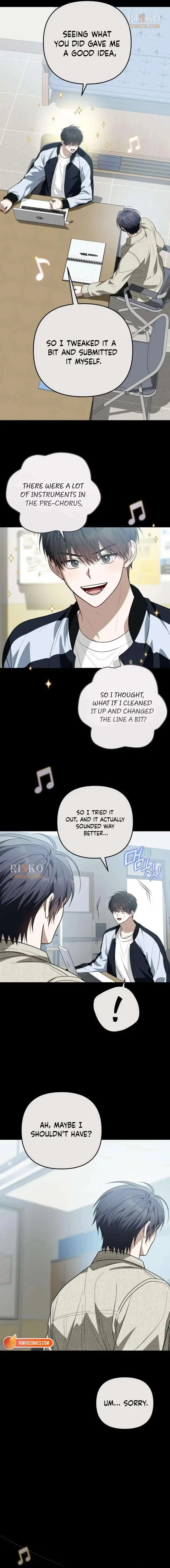 Selling It Because We Broke Up Chapter 18 - Page 6