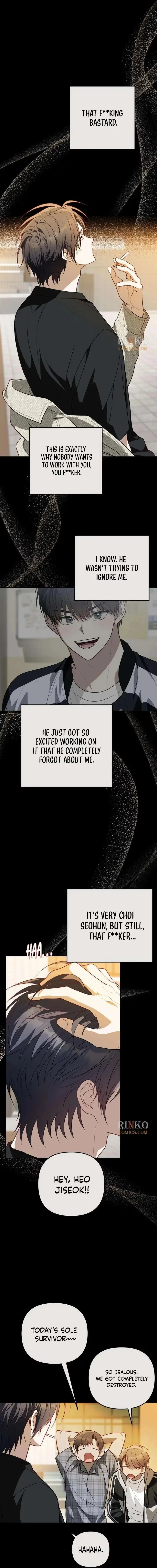 Selling It Because We Broke Up Chapter 18 - Page 8