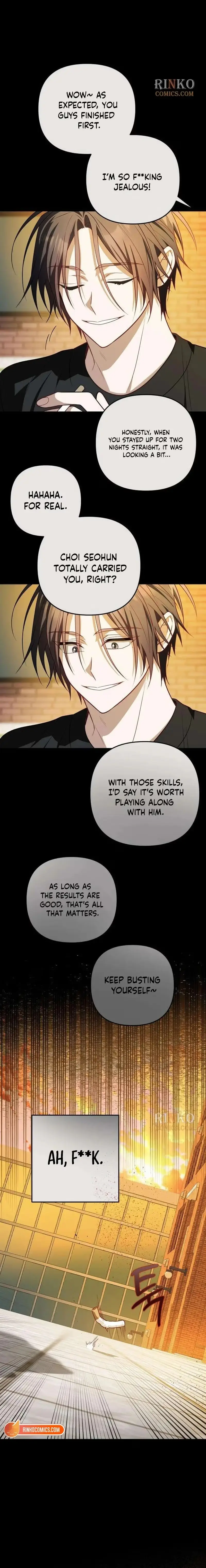 Selling It Because We Broke Up Chapter 18 - Page 9