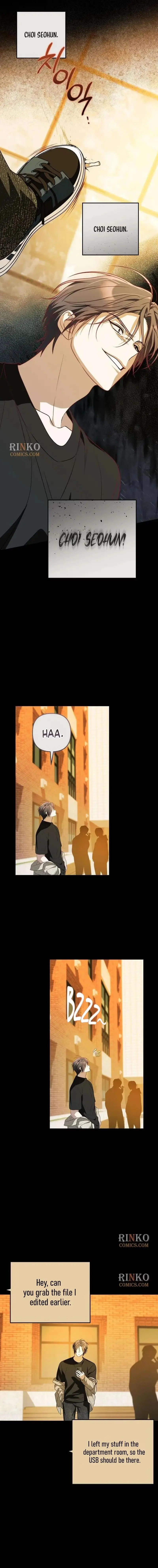 Selling It Because We Broke Up Chapter 18 - Page 10
