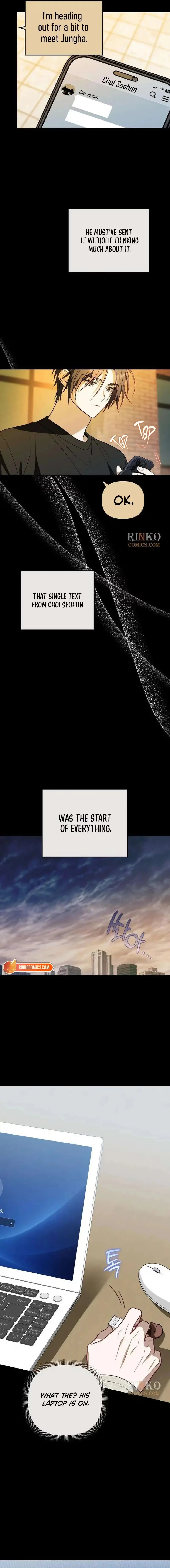 Selling It Because We Broke Up Chapter 18 - Page 11
