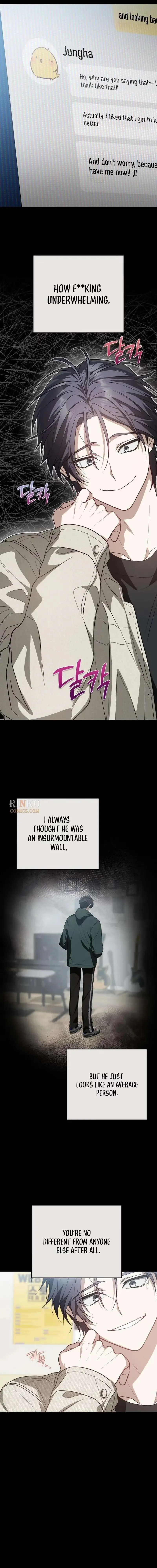 Selling It Because We Broke Up Chapter 18 - Page 14