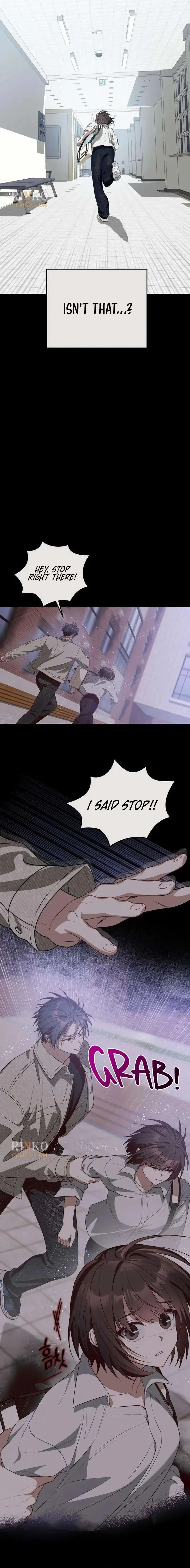 Selling It Because We Broke Up Chapter 18 - Page 16