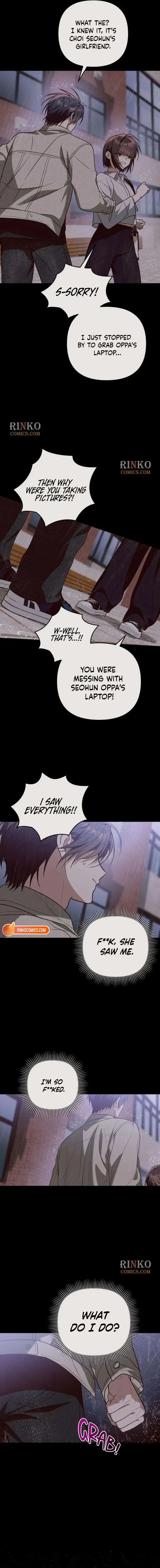Selling It Because We Broke Up Chapter 18 - Page 17