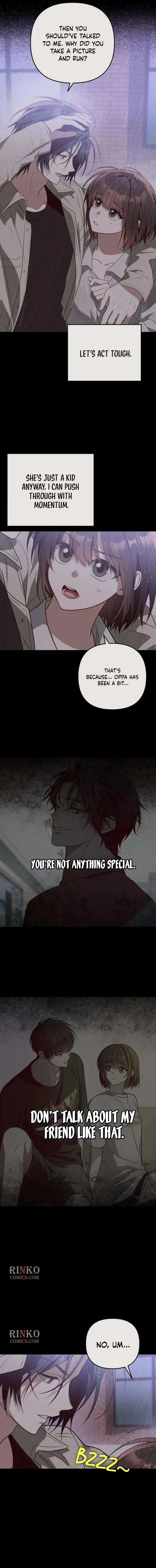Selling It Because We Broke Up Chapter 18 - Page 18