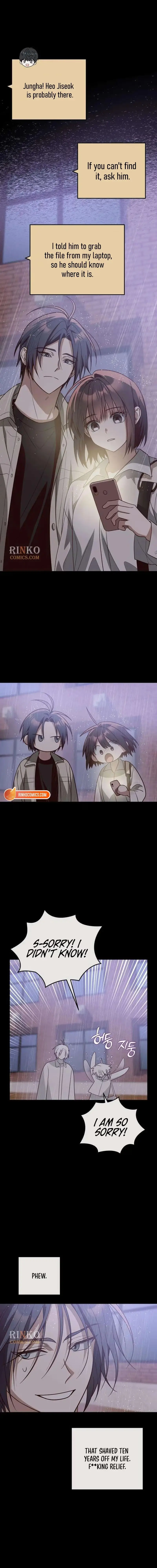 Selling It Because We Broke Up Chapter 18 - Page 19