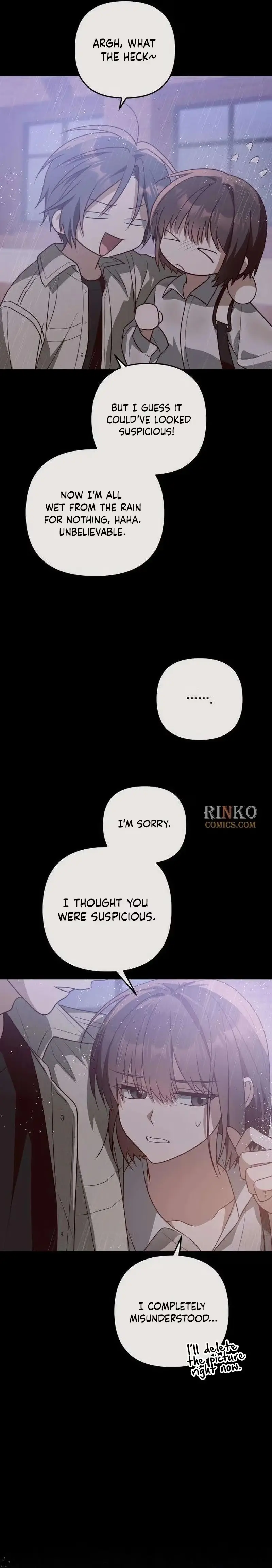 Selling It Because We Broke Up Chapter 18 - Page 20