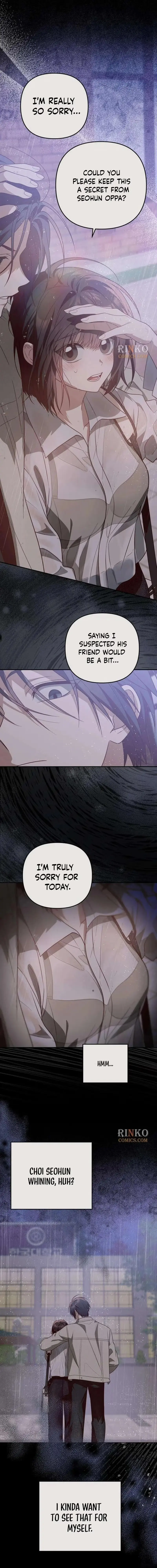 Selling It Because We Broke Up Chapter 18 - Page 21