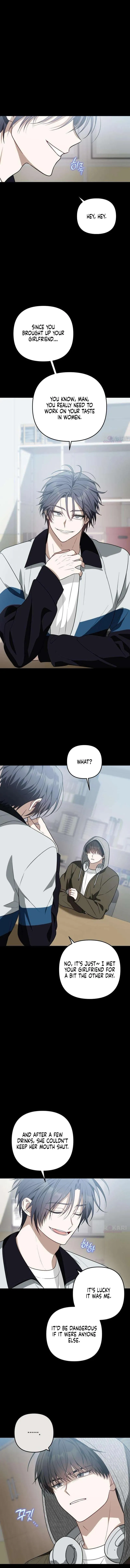 Selling It Because We Broke Up Chapter 19 - Page 4
