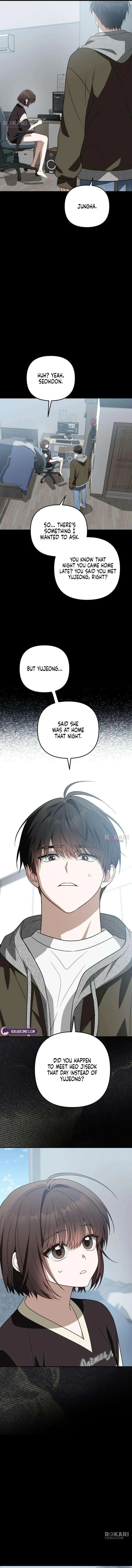 Selling It Because We Broke Up Chapter 19 - Page 7