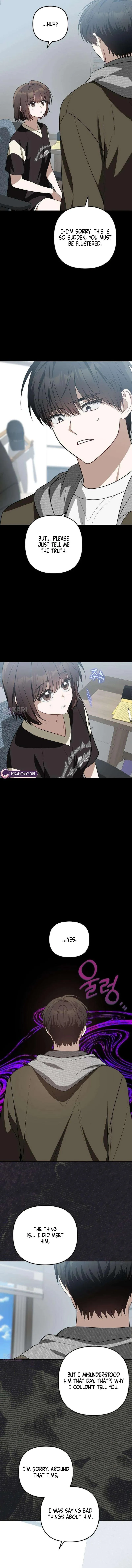 Selling It Because We Broke Up Chapter 19 - Page 8