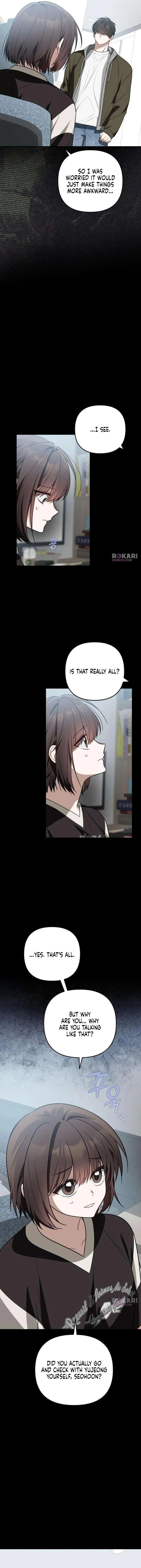 Selling It Because We Broke Up Chapter 19 - Page 9