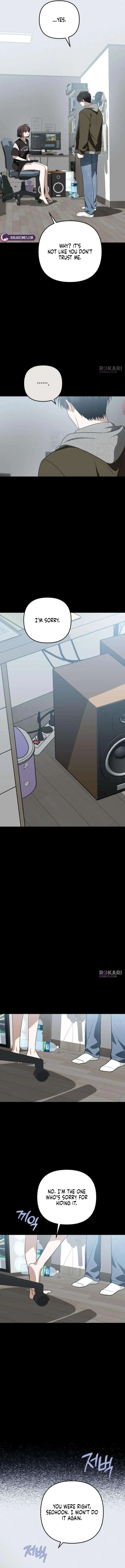 Selling It Because We Broke Up Chapter 19 - Page 10