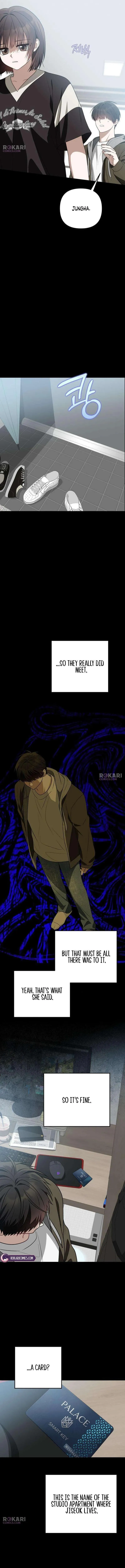 Selling It Because We Broke Up Chapter 19 - Page 11