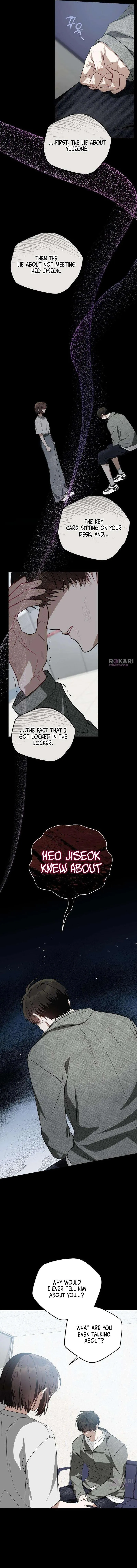 Selling It Because We Broke Up Chapter 19 - Page 18