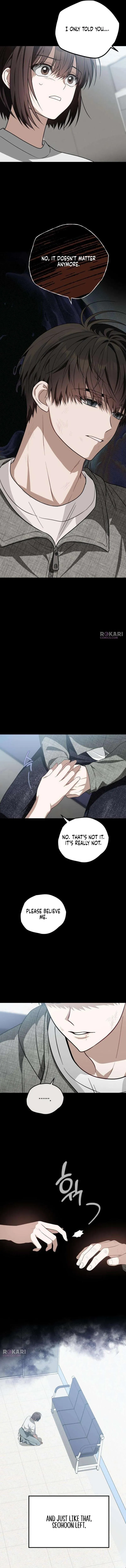 Selling It Because We Broke Up Chapter 19 - Page 19