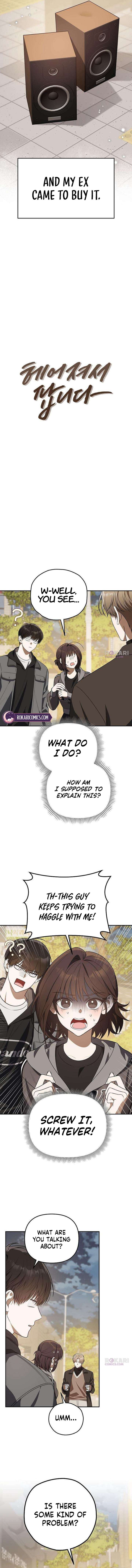 Selling It Because We Broke Up Chapter 2 - Page 2