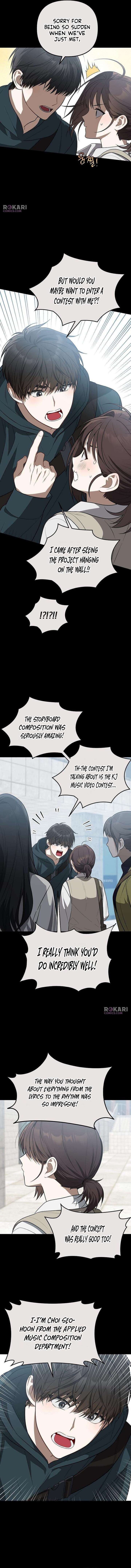 Selling It Because We Broke Up Chapter 2 - Page 8