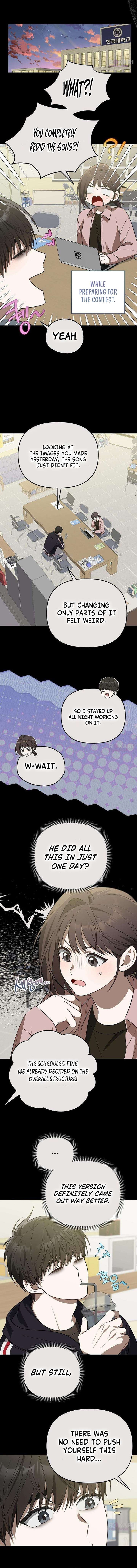 Selling It Because We Broke Up Chapter 2 - Page 10