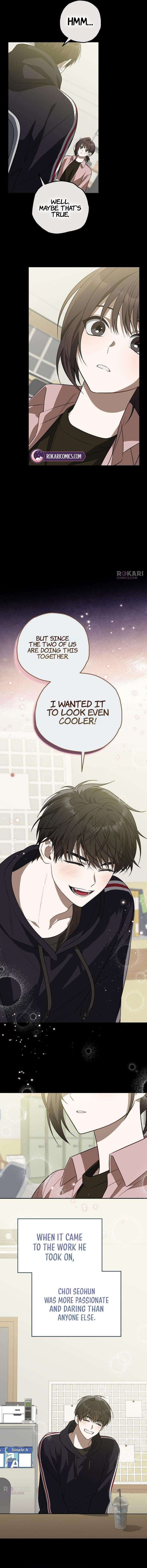 Selling It Because We Broke Up Chapter 2 - Page 11