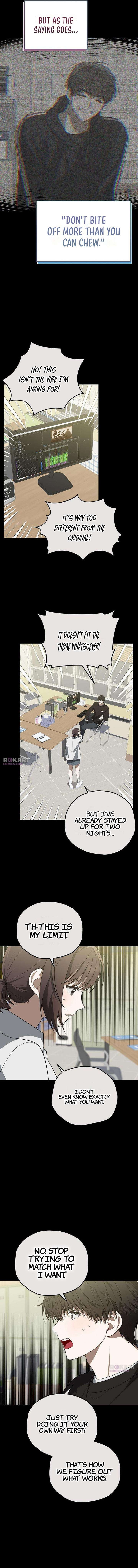 Selling It Because We Broke Up Chapter 2 - Page 12