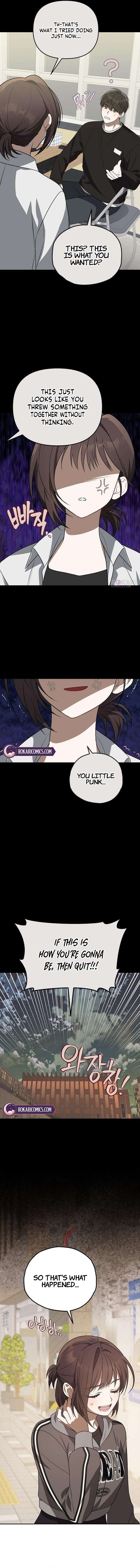 Selling It Because We Broke Up Chapter 2 - Page 13