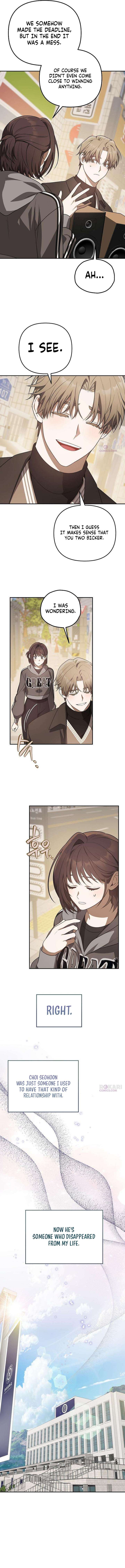 Selling It Because We Broke Up Chapter 2 - Page 14