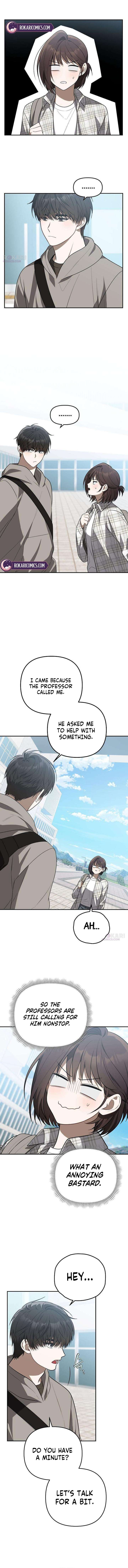 Selling It Because We Broke Up Chapter 2 - Page 15