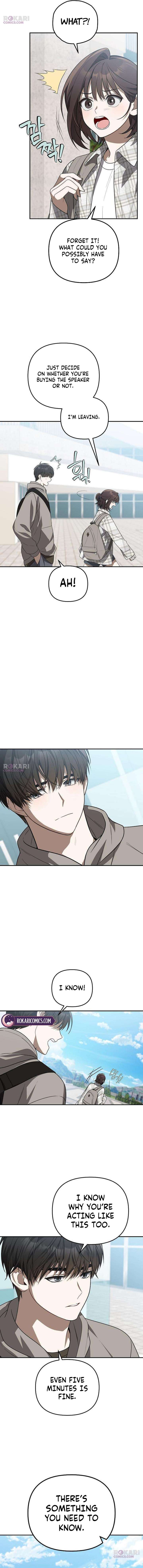 Selling It Because We Broke Up Chapter 2 - Page 16