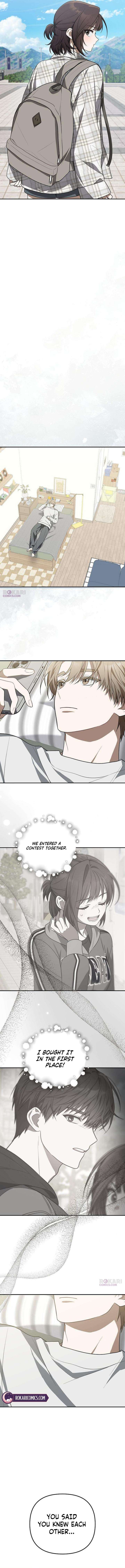 Selling It Because We Broke Up Chapter 2 - Page 17