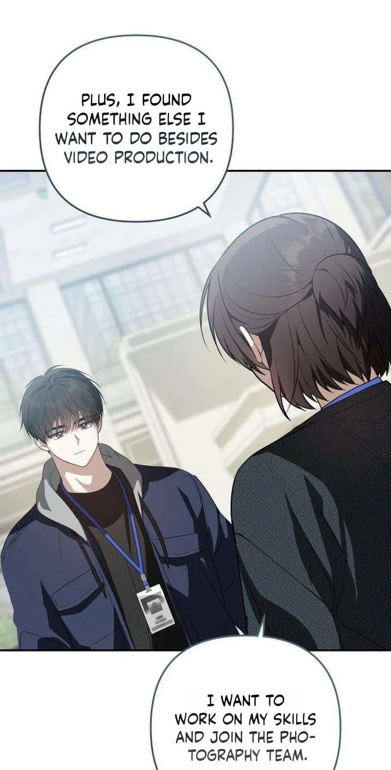 Selling It Because We Broke Up Chapter 20 - Page 12