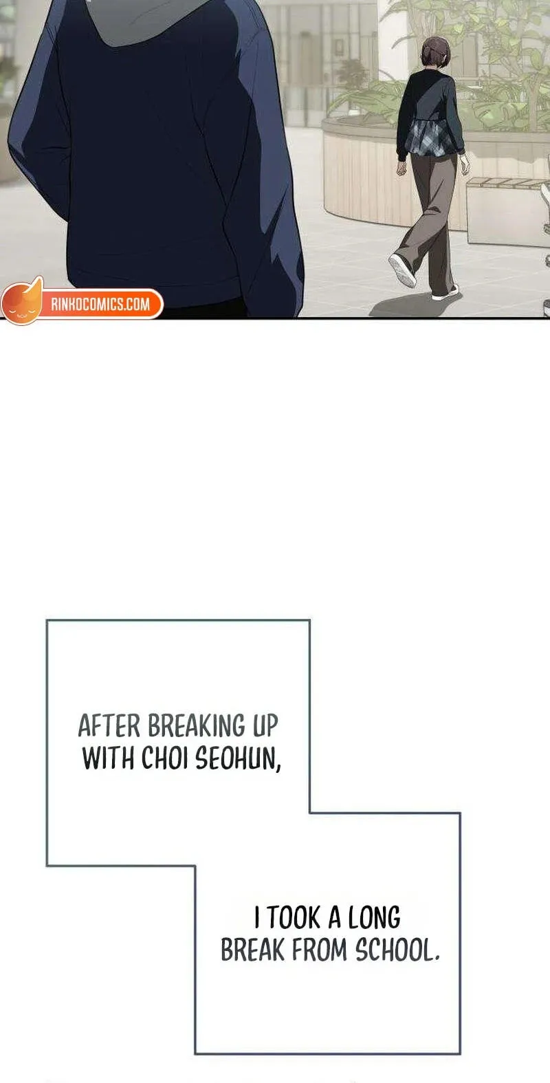 Selling It Because We Broke Up Chapter 20 - Page 15