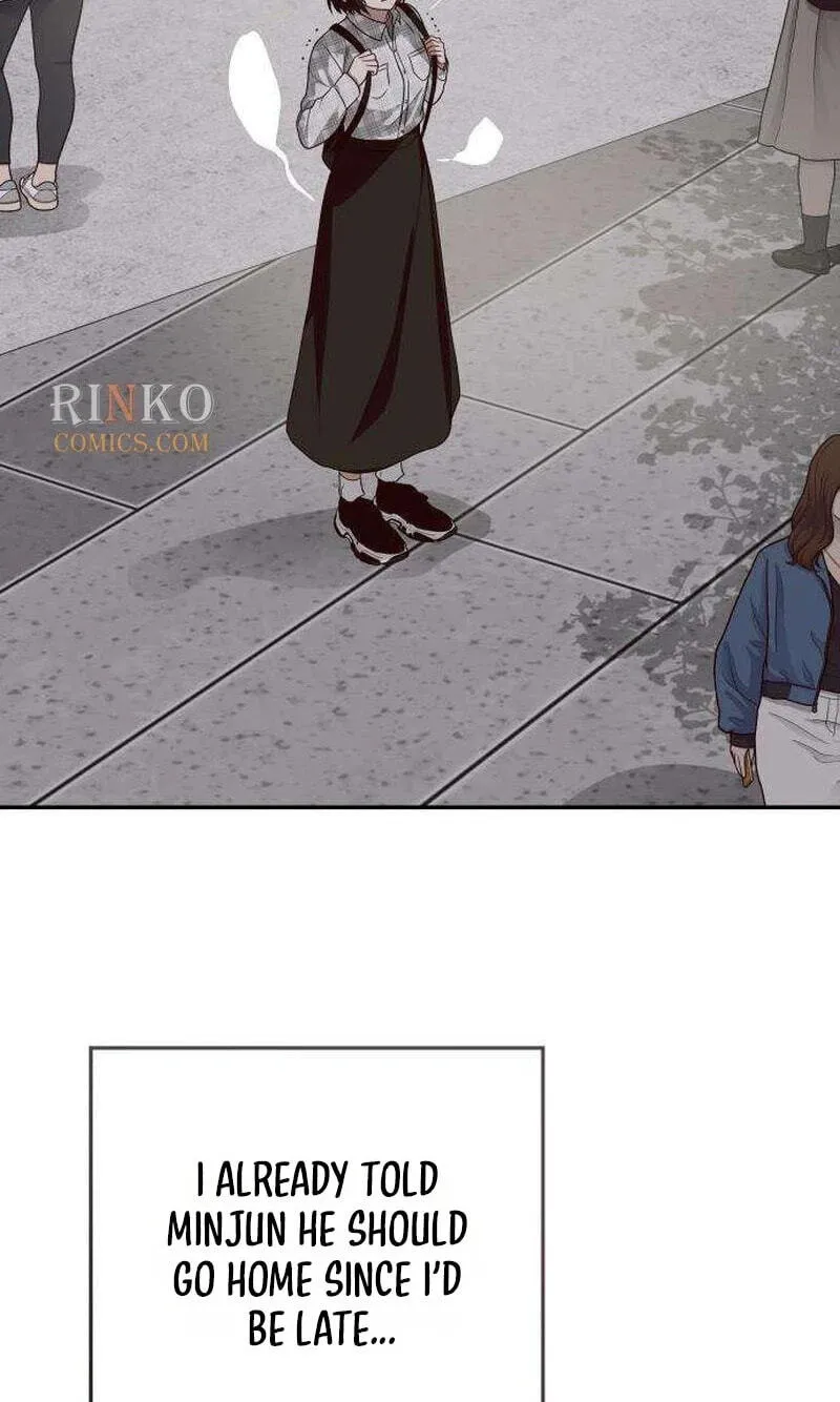 Selling It Because We Broke Up Chapter 20 - Page 47