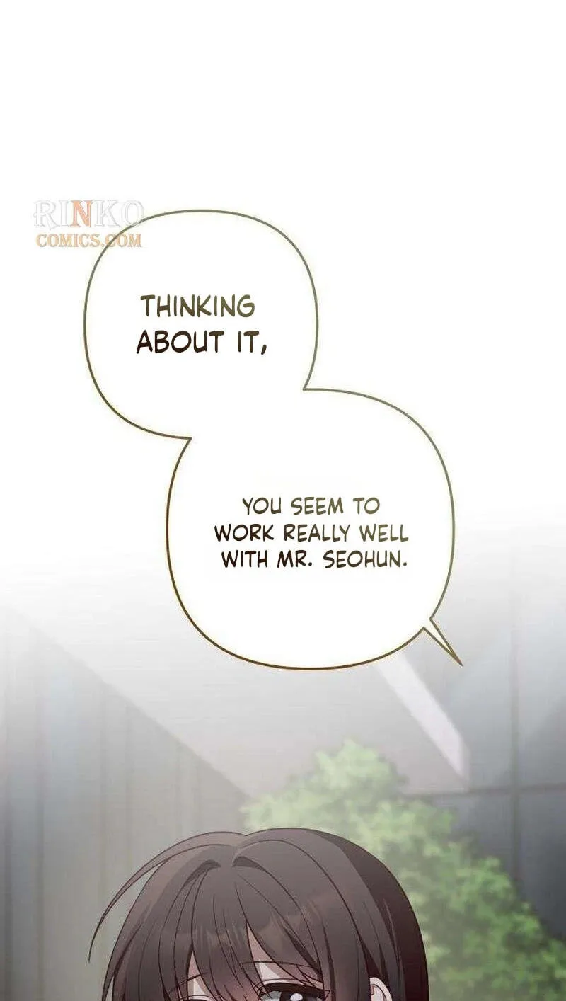 Selling It Because We Broke Up Chapter 20 - Page 56
